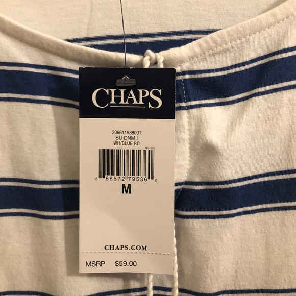 NWT Chaps top - Picture 3 of 3